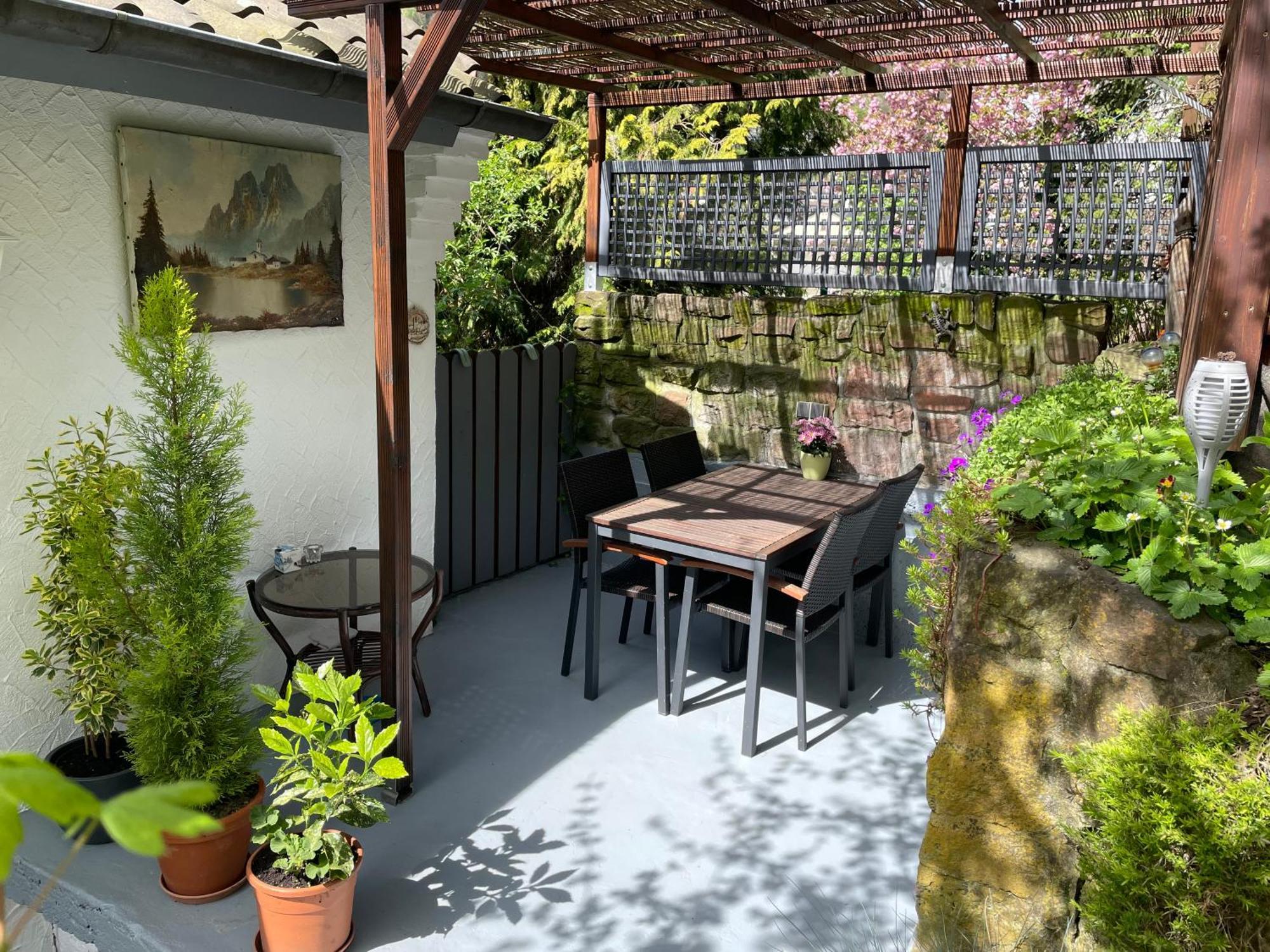 Am Berggarten Heidelberg Kültér fotó