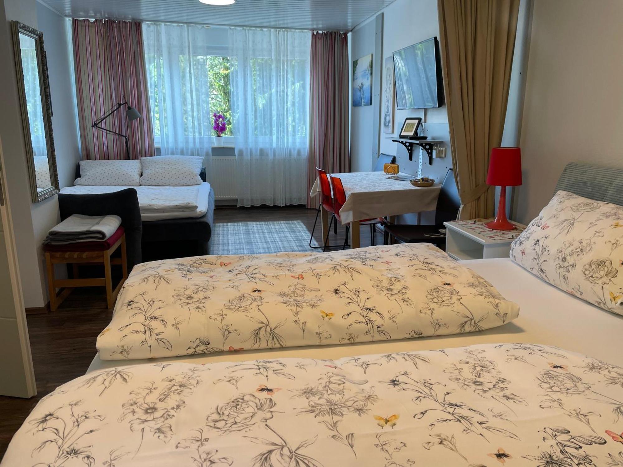 Am Berggarten Heidelberg Kültér fotó