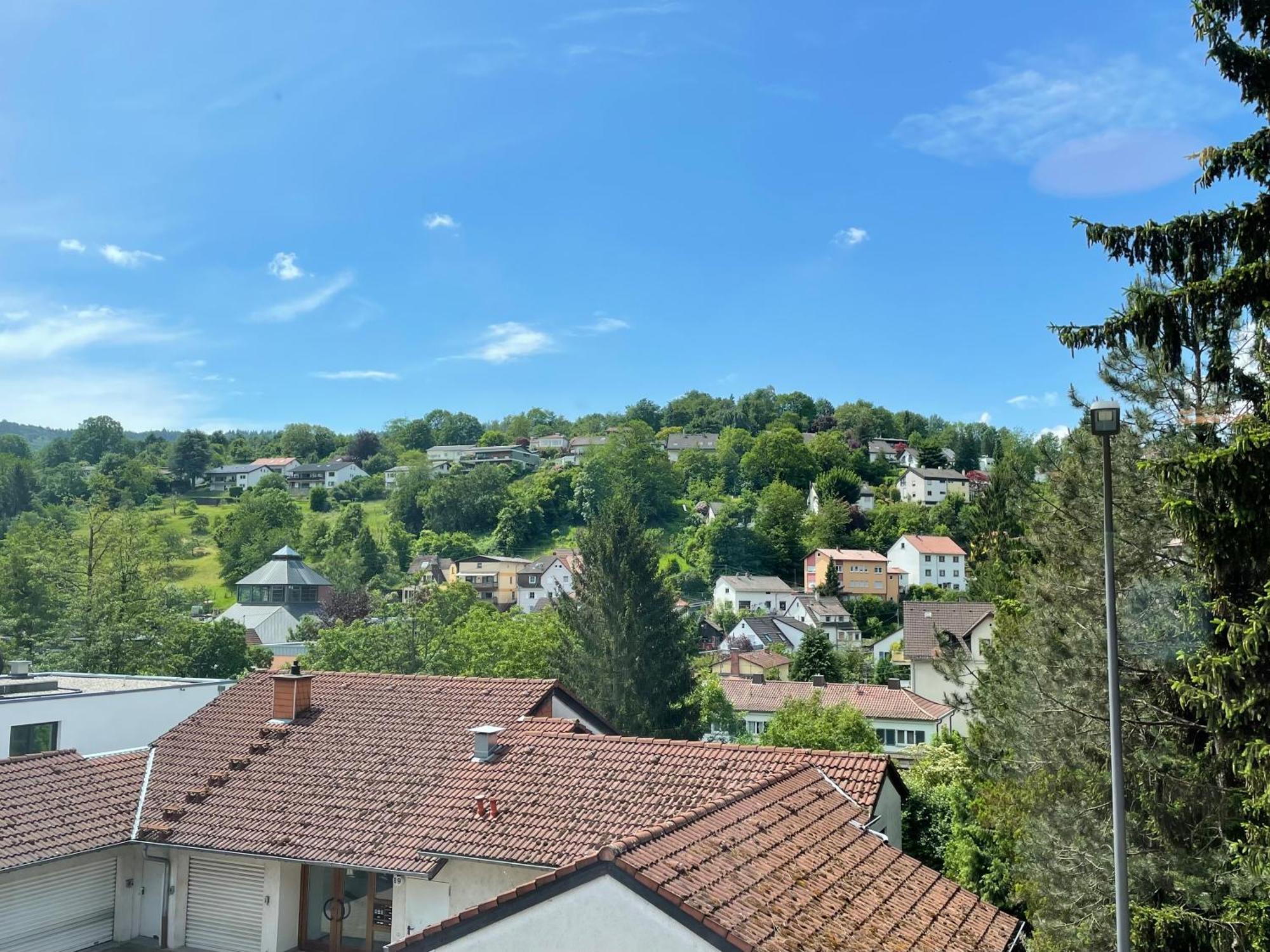 Am Berggarten Heidelberg Kültér fotó