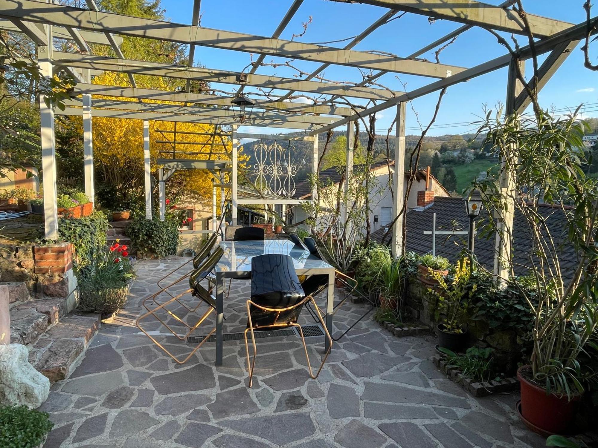 Am Berggarten Heidelberg Kültér fotó